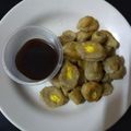 Cooksnap dari Yuli Susma Rahayu untuk resep Pempek Tuna Kaleng