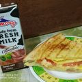 Cooksnap dari Irene Tjie untuk resep Roti John ala2