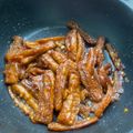 Cooksnap của Nguyễn Hoàng Anh Duy khi họ làm theo món Sườn non chay tỏi ớt🧄🌶