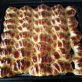 El cooksnap de Juan Balian cuando hizo Medialunas para el desayuno.