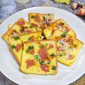 Cooksnap dari Bunda Ela ✅ untuk resep Savoury French Toast (alias Roti Tawar Balut Telur)
