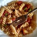 Macintosh's cooksnap of when they made 5 ingredients 1 easy pasta salad....