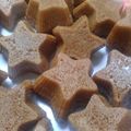 Cooksnap dari retna untuk resep Bolu karamel kukus (bolu sakura)