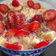 El cooksnap de Valentina Paz cuando hizo Smoothie bowl frutilla.