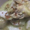 Cooksnap dari Nuuri untuk resep Opor Ayam Bumbu Kuning