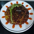 Bhavini Kotak's cooksnap of when they made હાંડવો (Handvo Recipe In Gujarati).
