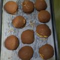 Cooksnap dari Grace Nangoi untuk resep Roti Boy a.k.a Mexican Bun (Tanpa Telur)