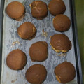 Cooksnap dari Grace Nangoi untuk resep Roti Boy a.k.a Mexican Bun (Tanpa Telur)