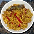 Cooksnap dari Evi utami untuk resep Kering Tempe Pedas Kriuk