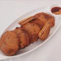 Ketki Dave's cooksnap of when they made રતાળુ પૂરી (Purple Yam Poori Recipe In Gujarati).