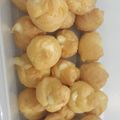 Cooksnap dari hf wulan sari untuk resep Sus vla coklat nyoklaaat banget😊