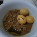 Cooksnap dari Yuliani Sri Lestari Yusuf untuk resep Gudeg nangka muda dan telur