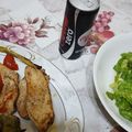 صورة من ام كمال، شاركها بعد تجربة وصفة ستيك الدجاج