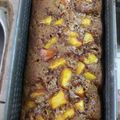 El cooksnap de Edith Susana Morales cuando hizo Budín de durazno.
