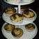 El cooksnap de Amalia Vasquez cuando hizo Cupcakes marmoleados.