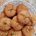 Anupama Maheshwari का कुकस्नैप जब उन्होंने नानखताई (Nankhatai recipe in Hindi) बनाया था।