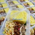 Cooksnap dari lukiyanti untuk resep Nasi Kuning Harum Gurih