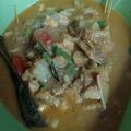 Cooksnap dari kardinnah widuri untuk resep Tongseng Ayam Kuah Santan