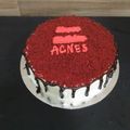Cooksnap dari Sumarmi Sumarmi untuk resep Red Velvet Cake ala tintin rayner