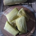 Cooksnap dari Asri Suwasani untuk resep Lepet Jagung Manis