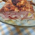 El cooksnap de cadiz lolocai cuando hizo Pollo relleno deshuesado.