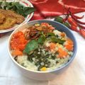Cooksnap dari Pratiwi Pramuharsih untuk resep Tinutuan