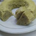 Cooksnap dari nunuk haryati untuk resep Bolu Pisang Kukus (No Mixer)