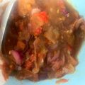 Cooksnap dari Hun Hun untuk resep Sambal Tomat Terasi Mentah