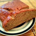 henigrosz Cooksnap-ja, amikor elkészítette a(z) Banános kenyér receptet.