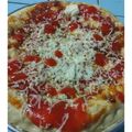 Cooksnap dari Febri Mano untuk resep Pizza teflon ala mamih anie