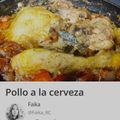 El cooksnap de Uri Gor cuando hizo Lomo en salsa manzana.