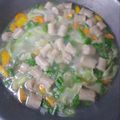 Cooksnap dari Neti Herawati untuk resep Sop Sosis Simple