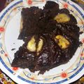 Cooksnap dari win winner untuk resep Brownis Pisang super HEMAT