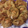 Cooksnap dari Lin Herlina Dewi untuk resep Bakwan udang