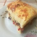 El cooksnap de Malena Lenita Linda cuando hizo Pastel de papas.