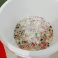 Cooksnap dari Chaca Chairunnisa untuk resep Es Buah Hongkong (Ximilu)