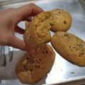 Cooksnap dari Gesti Rossarina untuk resep Roti Gandum Utuh