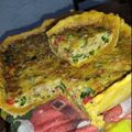 El cooksnap de Nazaa Machado cuando hizo Tarta de zapallito sencilla.