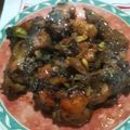Cooksnap dari Momiera untuk resep Ayam Bakar Kalasan