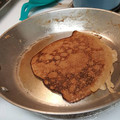 El cooksnap de Lupita Bernal Mtz cuando hizo Deliciosas Crepas Dulces con Fresas.