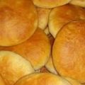 شيف محمد طنطاوي's cooksnap of when they made القرص الطرية بالزبادي 🥯🥯.