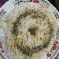 صورة من طـبخآت يآسـمـين🌹🌷، شاركها بعد تجربة وصفة مكرونه بصوص الكريمه والمشروم