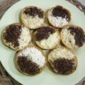 Cooksnap dari Dapoer NNN str5 untuk resep Martabak Manis Mini