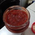 El cooksnap de vanina cuando hizo Mermelada de frutilla :De.