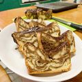 魚魚 的 咖啡大理石蛋糕 cooksnap