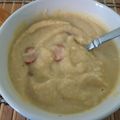 henigrosz Cooksnap-ja, amikor elkészítette a(z) Csicseriborsó krémleves receptet.