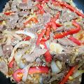 Cooksnap dari アンッガリニ リアナ untuk resep Beef yakiniku ala hokben