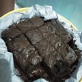 Cooksnap dari Raden Ayu untuk resep Brownies Panggang