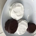 El cooksnap de Eliana Rodriguez cuando hizo Alfajores de chocolate.