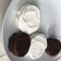El cooksnap de Eliana Rodriguez cuando hizo Alfajores de chocolate.